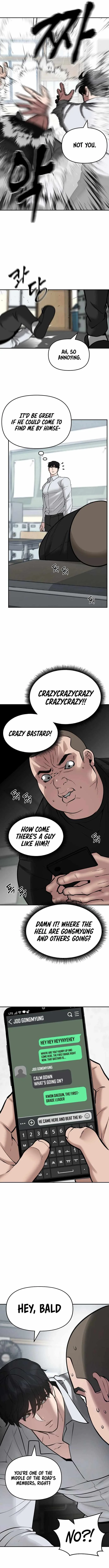 The Bully In-Charge Chapter 48 page 17