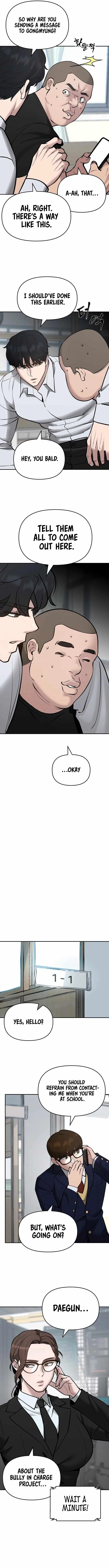 The Bully In-Charge Chapter 48 page 18