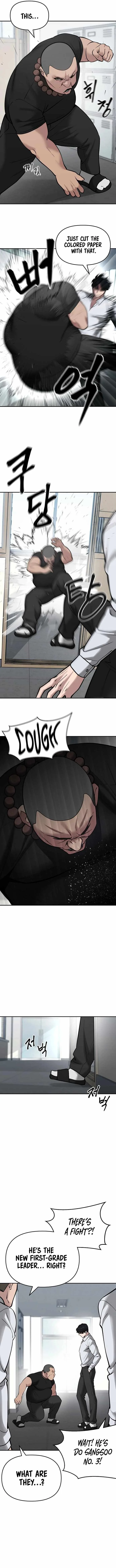 The Bully In-Charge Chapter 48 page 9