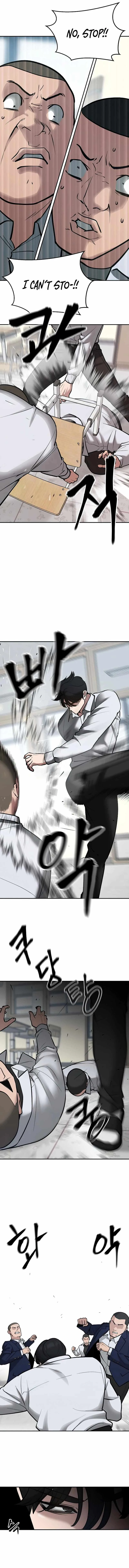 The Bully In-Charge Chapter 49 page 13