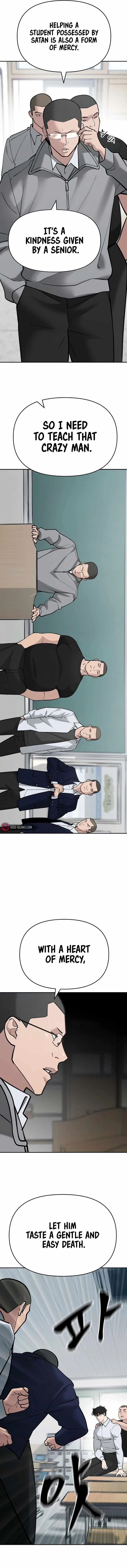 The Bully In-Charge Chapter 49 page 8