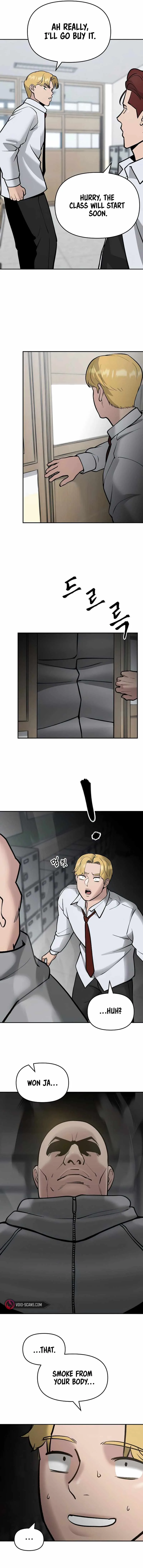 The Bully In-Charge Chapter 50 page 13