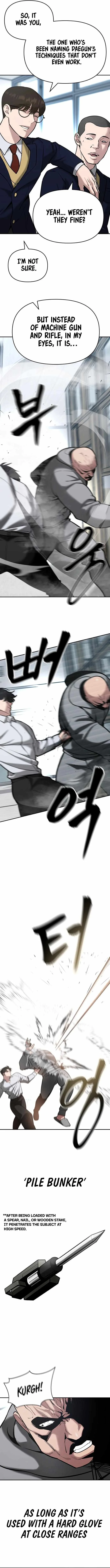 The Bully In-Charge Chapter 51 page 17