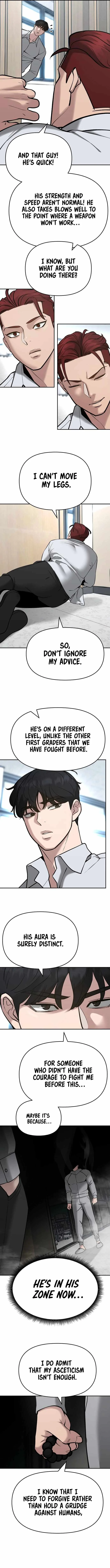 The Bully In-Charge Chapter 51 page 6