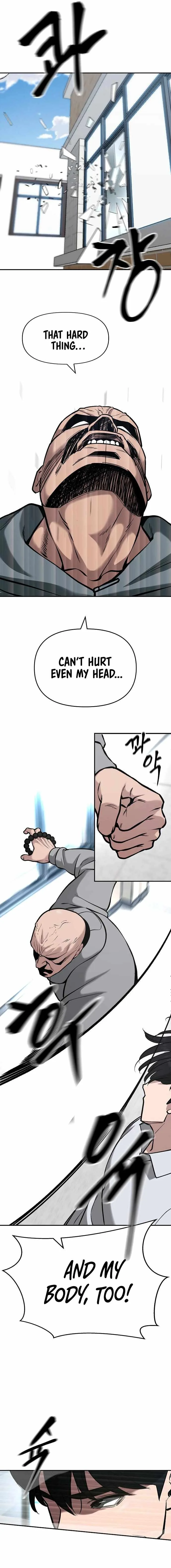 The Bully In-Charge Chapter 51 page 15