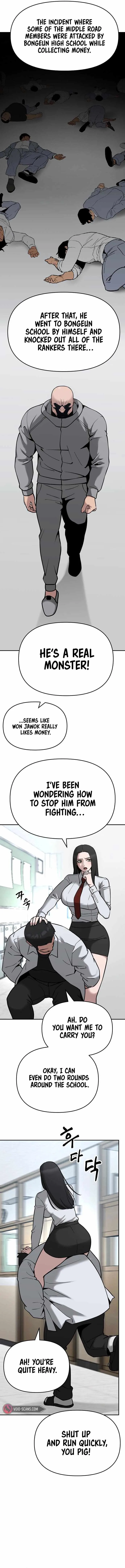 The Bully In-Charge Chapter 51 page 9