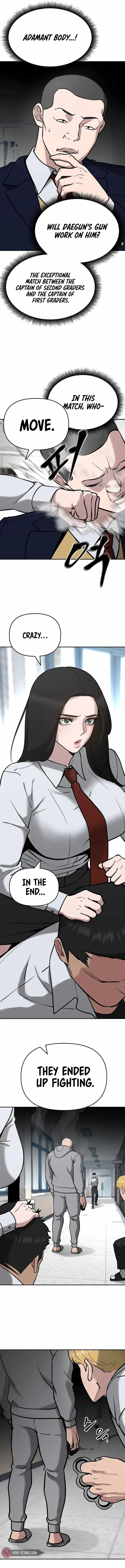 The Bully In-Charge Chapter 51 page 11