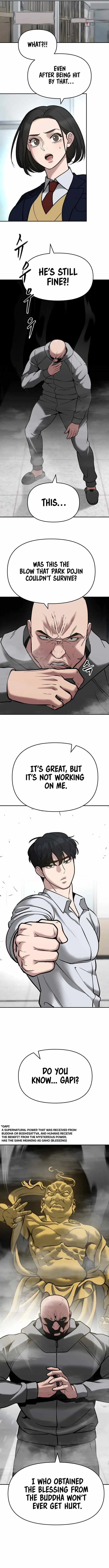 The Bully In-Charge Chapter 51 page 10