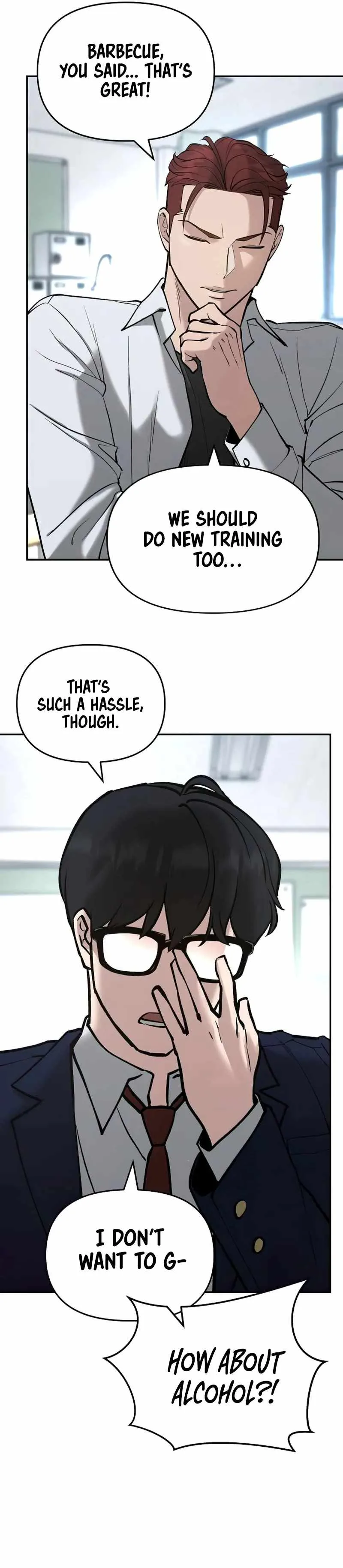 The Bully In-Charge Chapter 53 page 21
