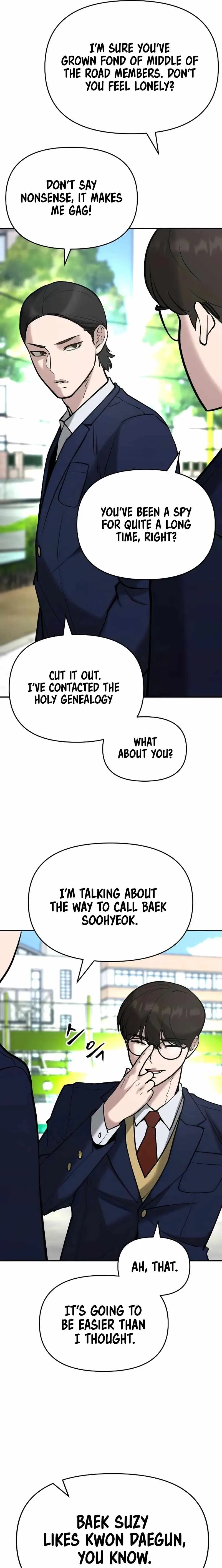 The Bully In-Charge Chapter 53 page 5