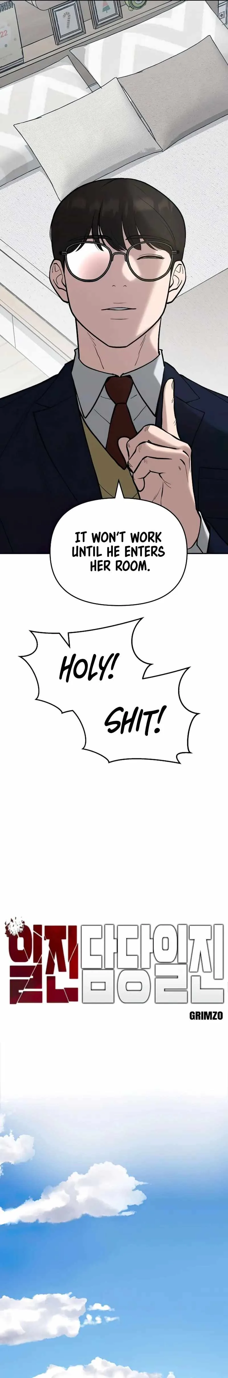 The Bully In-Charge Chapter 53 page 11