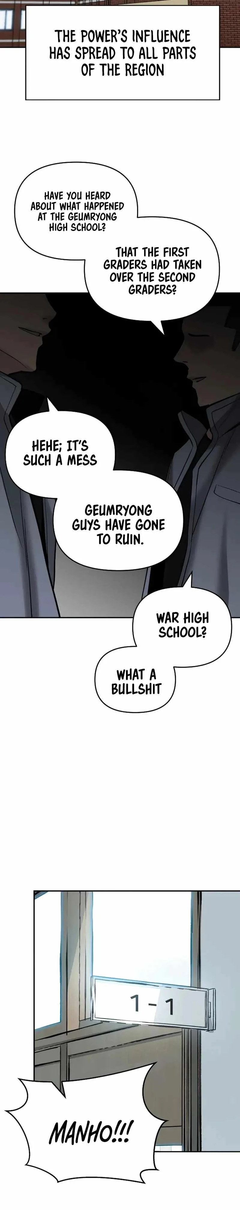 The Bully In-Charge Chapter 53 page 14