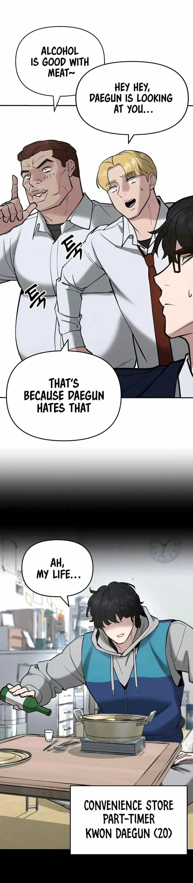 The Bully In-Charge Chapter 53 page 22