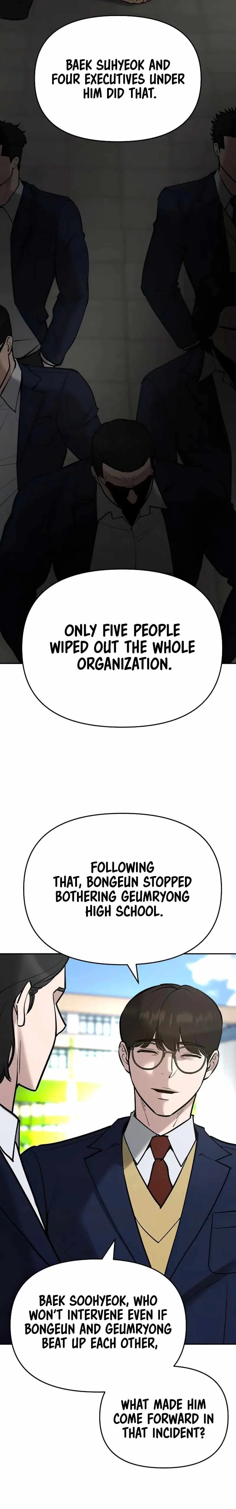 The Bully In-Charge Chapter 53 page 8