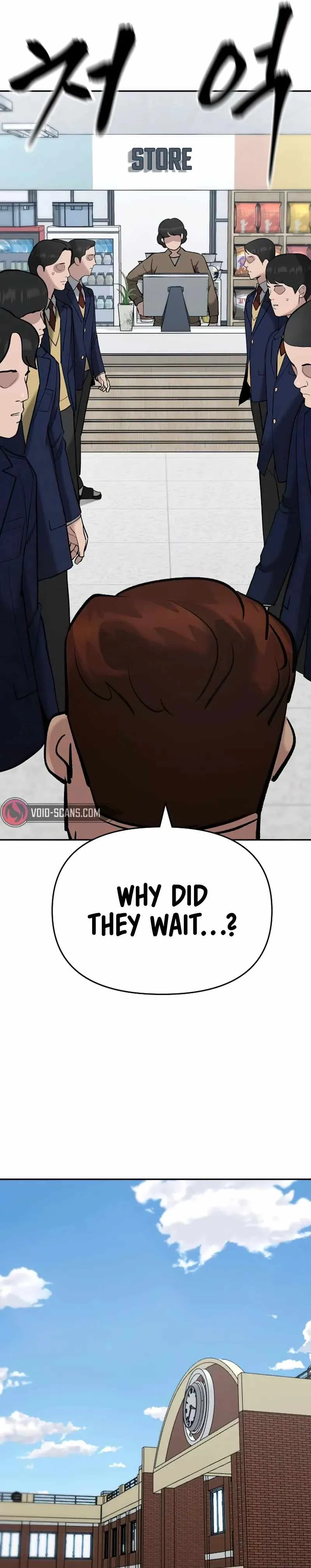 The Bully In-Charge Chapter 53 page 13
