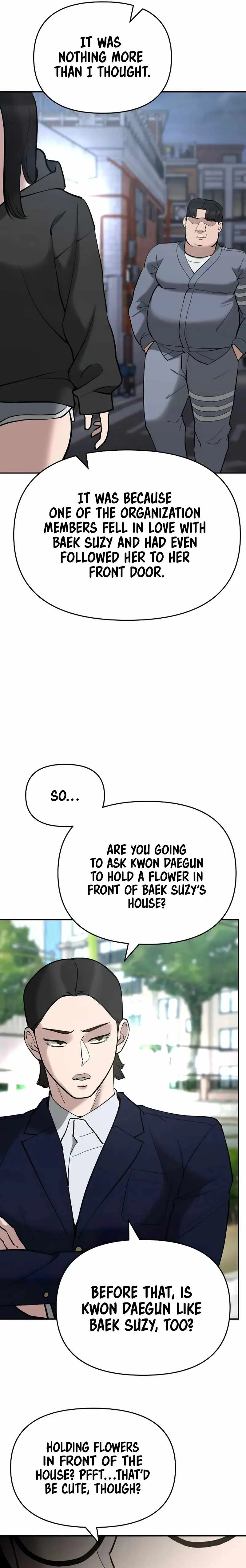 The Bully In-Charge Chapter 53 page 9