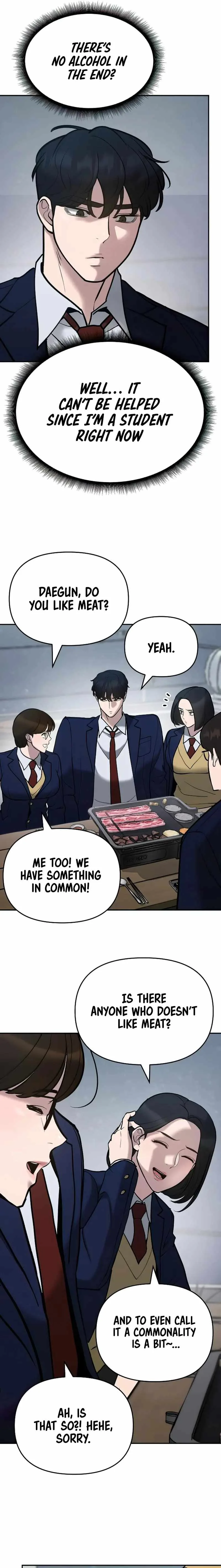 The Bully In-Charge Chapter 53 page 27