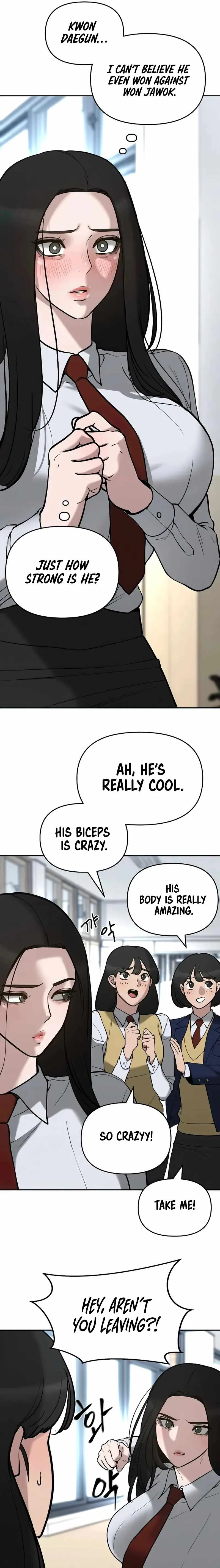 The Bully In-Charge Chapter 53 page 3
