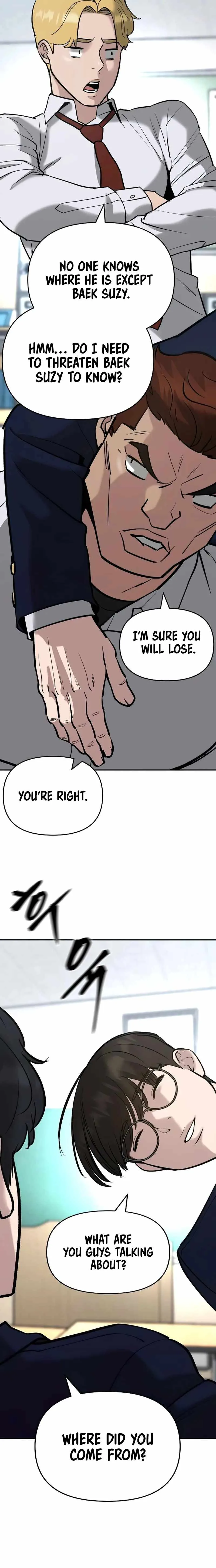 The Bully In-Charge Chapter 53 page 18