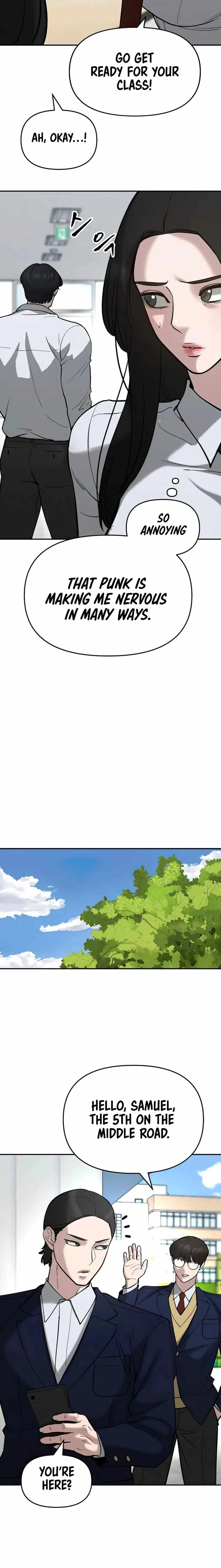 The Bully In-Charge Chapter 53 page 4