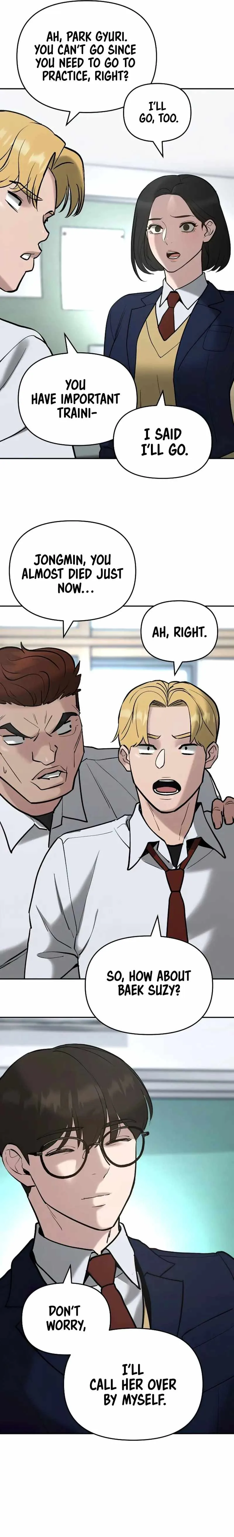 The Bully In-Charge Chapter 53 page 25