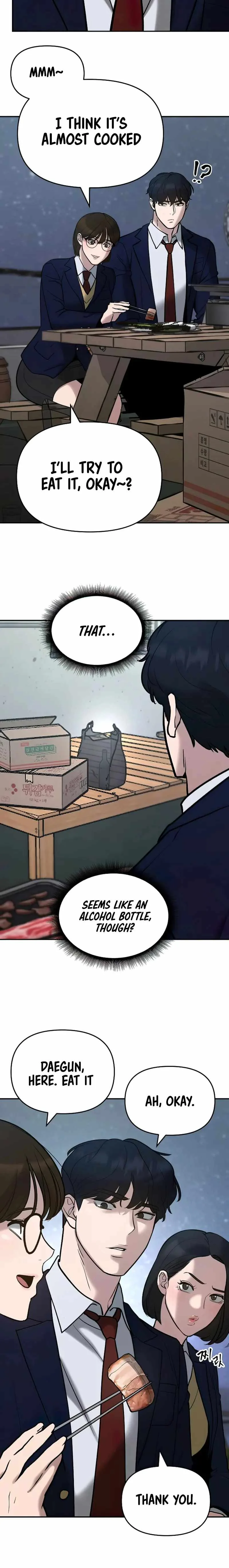 The Bully In-Charge Chapter 53 page 30
