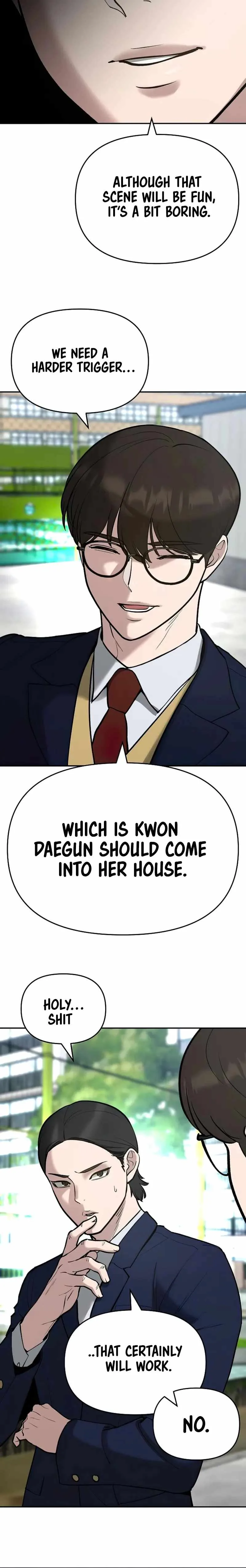 The Bully In-Charge Chapter 53 page 10