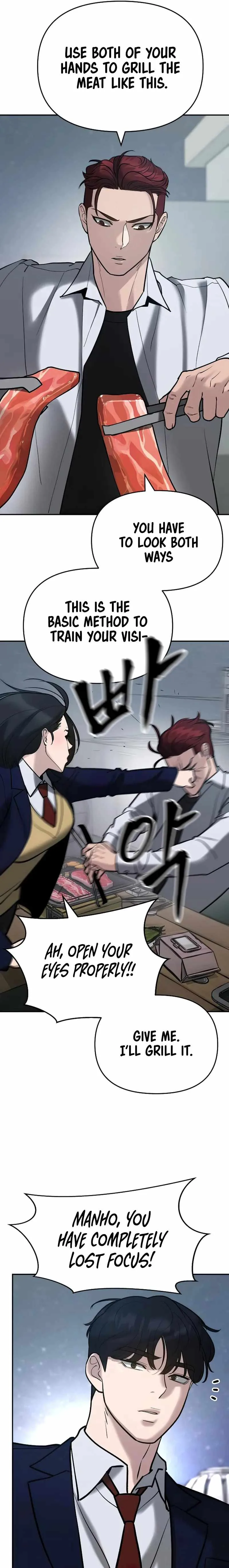 The Bully In-Charge Chapter 53 page 29