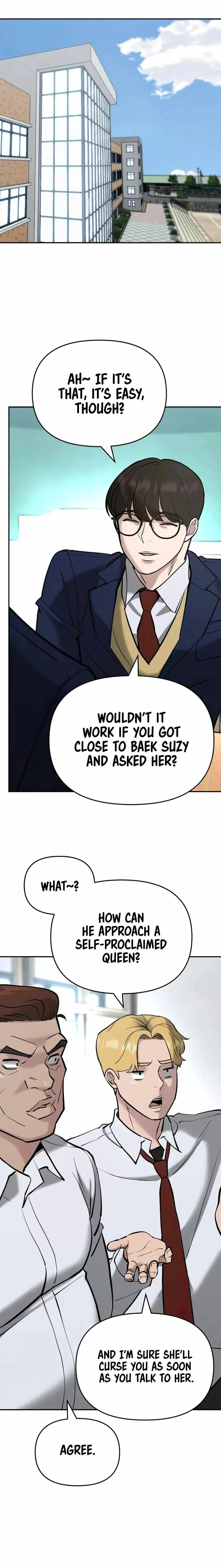 The Bully In-Charge Chapter 53 page 19