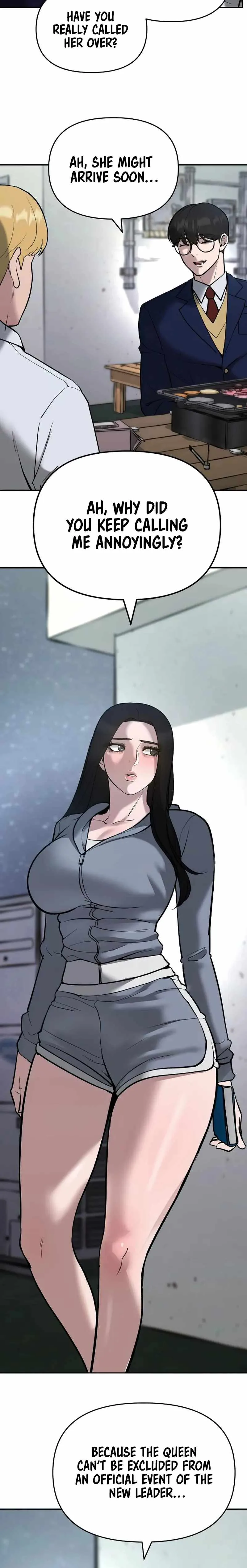 The Bully In-Charge Chapter 53 page 32