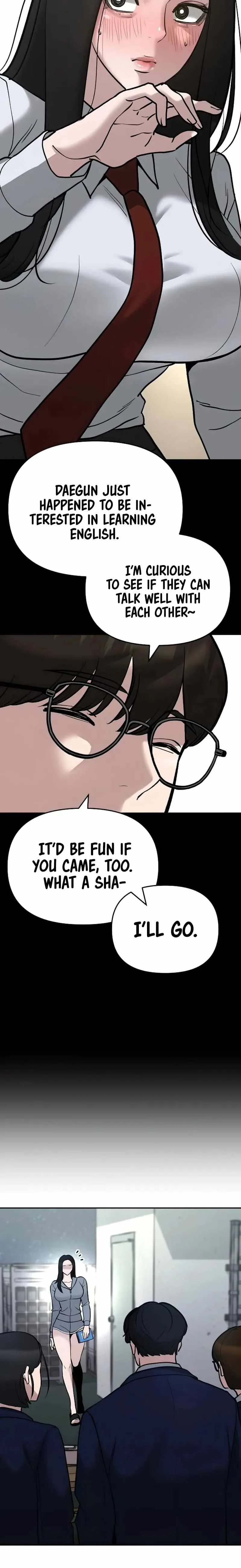 The Bully In-Charge Chapter 53 page 36