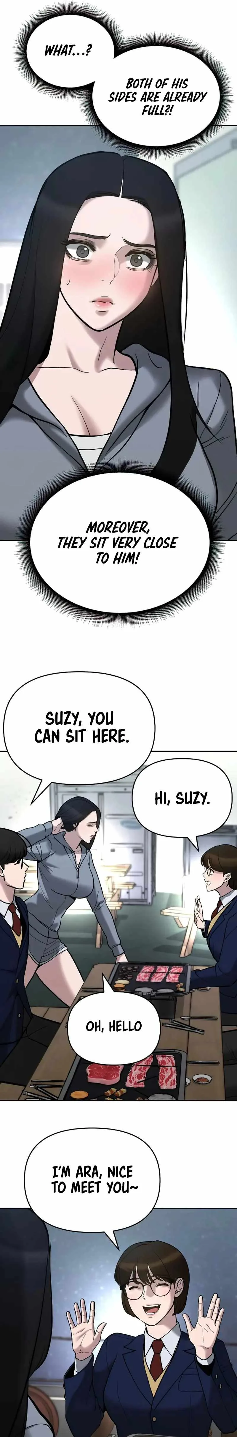 The Bully In-Charge Chapter 53 page 37
