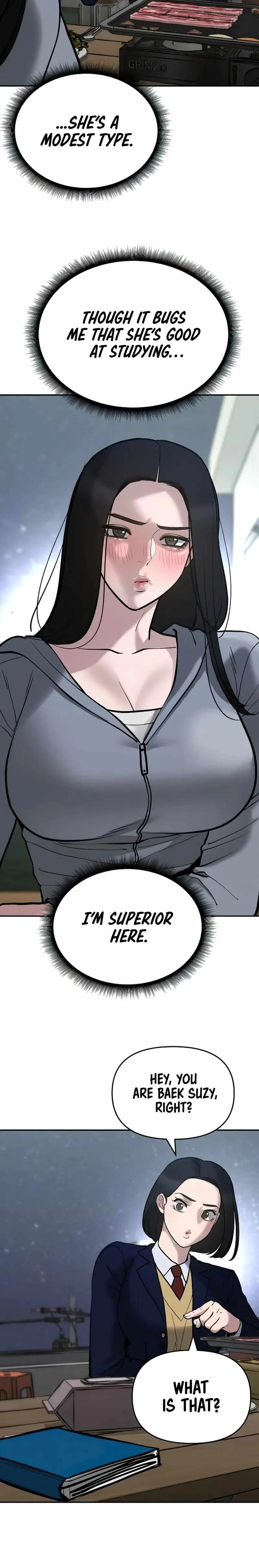 The Bully In-Charge Chapter 53 page 38