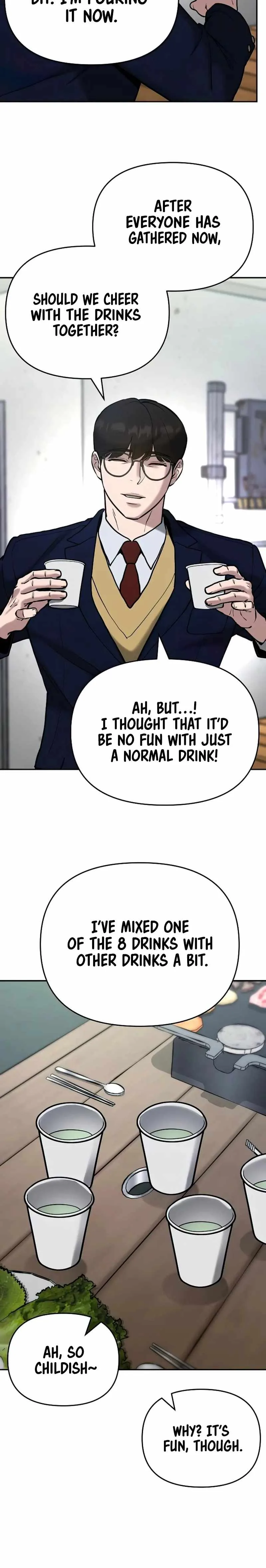 The Bully In-Charge Chapter 53 page 40