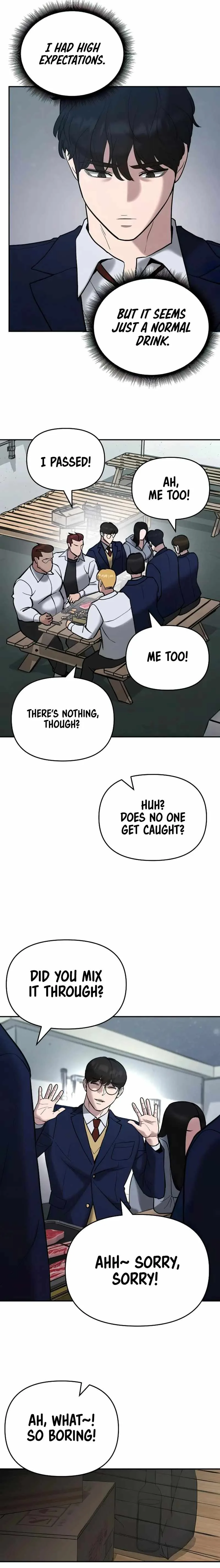 The Bully In-Charge Chapter 53 page 42