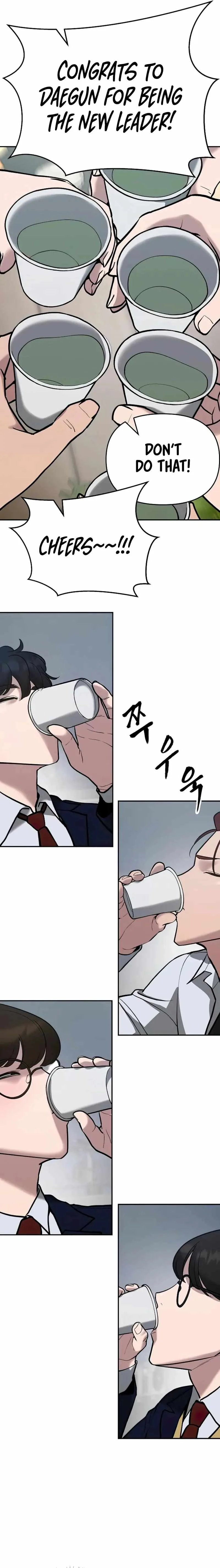 The Bully In-Charge Chapter 53 page 41
