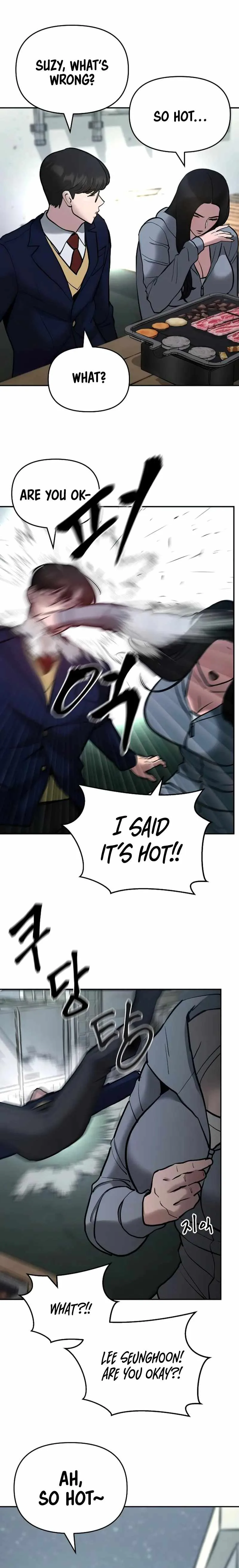 The Bully In-Charge Chapter 53 page 44