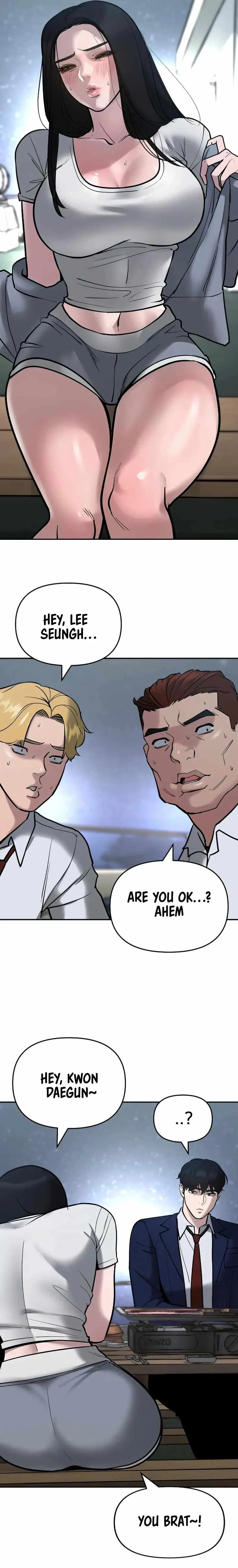 The Bully In-Charge Chapter 53 page 45