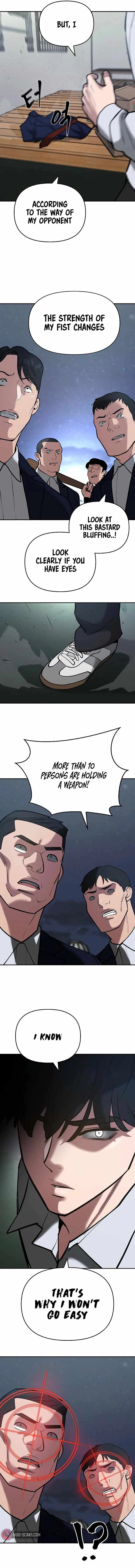 The Bully In-Charge Chapter 54 page 16