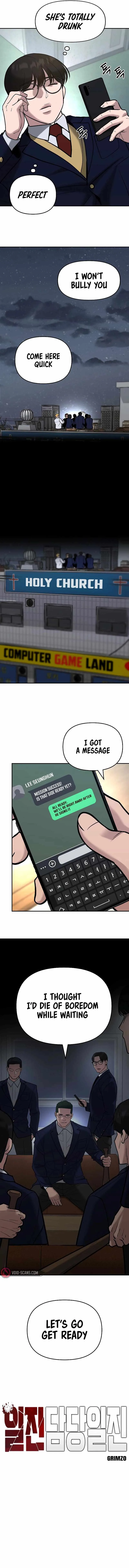 The Bully In-Charge Chapter 54 page 4