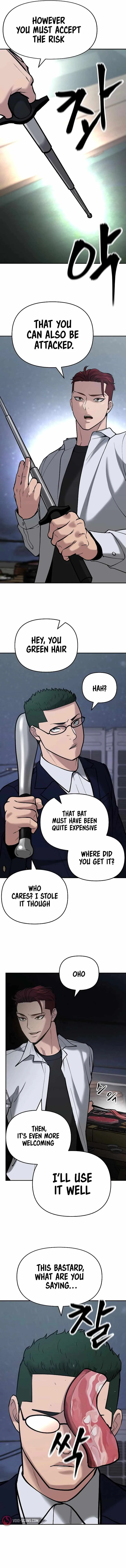 The Bully In-Charge Chapter 54 page 13