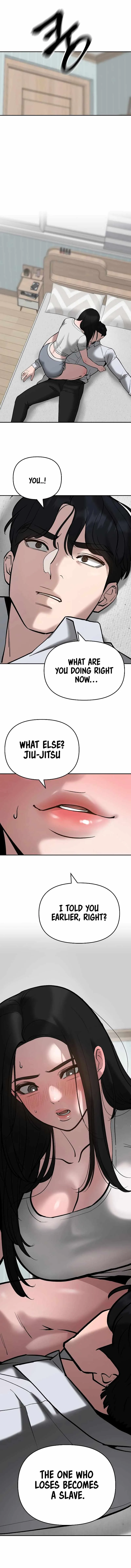 The Bully In-Charge Chapter 56 page 3