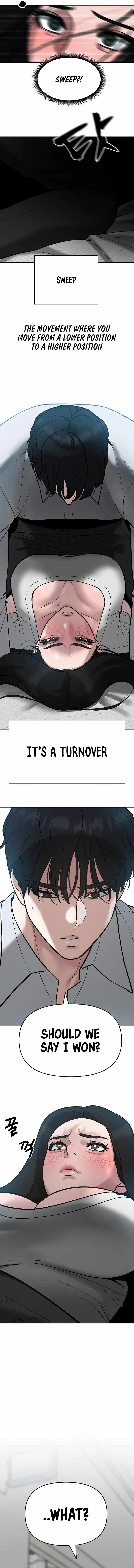 The Bully In-Charge Chapter 56 page 8