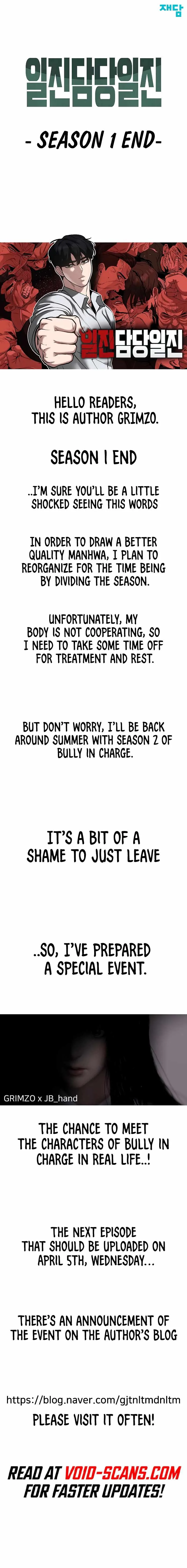 The Bully In-Charge Chapter 56 page 25