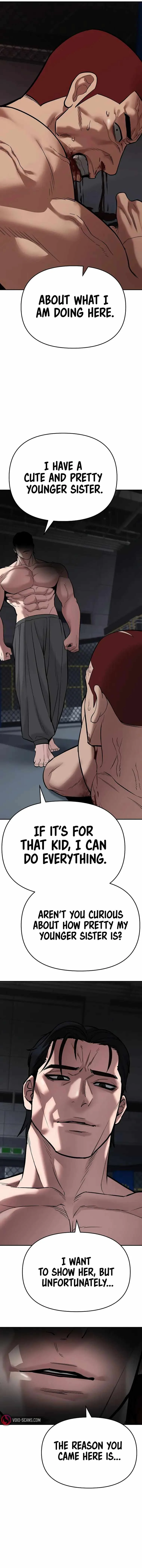 The Bully In-Charge Chapter 57 page 20