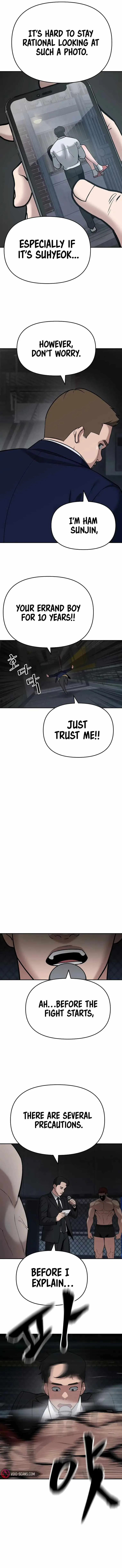 The Bully In-Charge Chapter 57 page 7