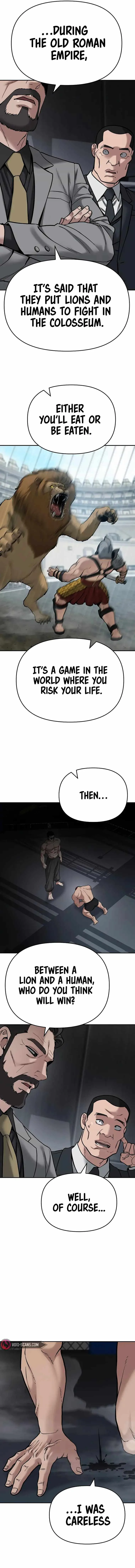 The Bully In-Charge Chapter 57 page 14