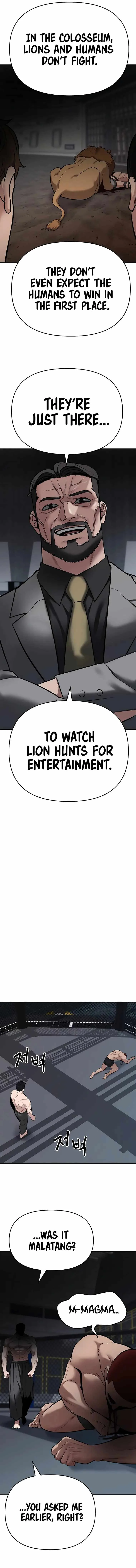 The Bully In-Charge Chapter 57 page 19
