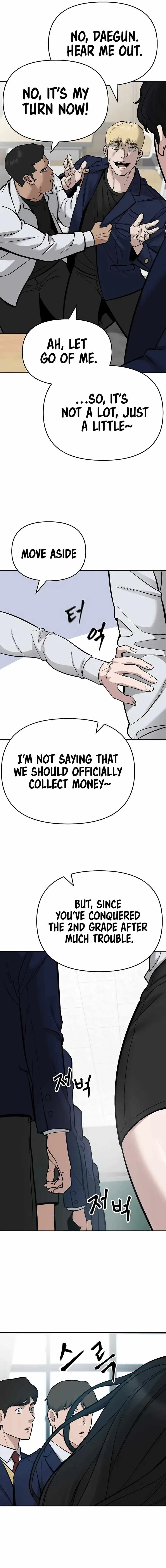 The Bully In-Charge Chapter 57 page 25