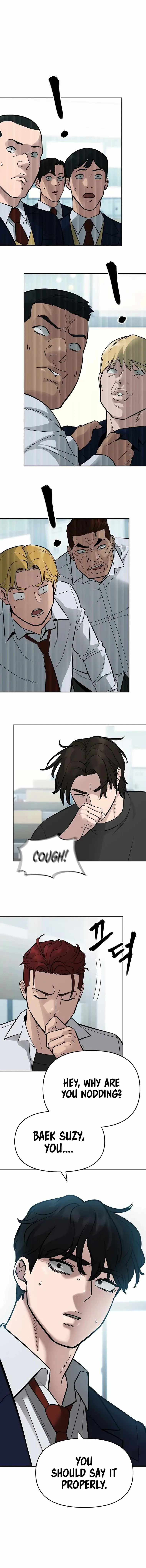 The Bully In-Charge Chapter 58 page 1